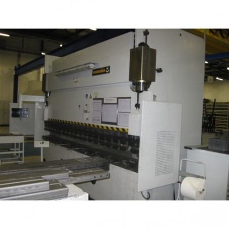 Folding Mebusa 170 tn, CNC