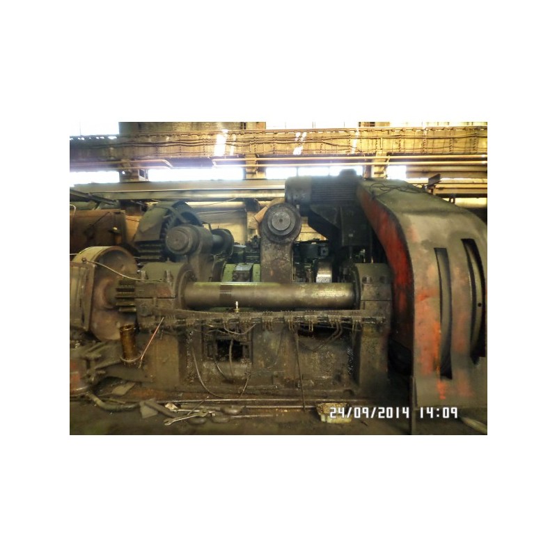 Forja mecánica horizontal 5'1250 t Tyazhpressmash V1141