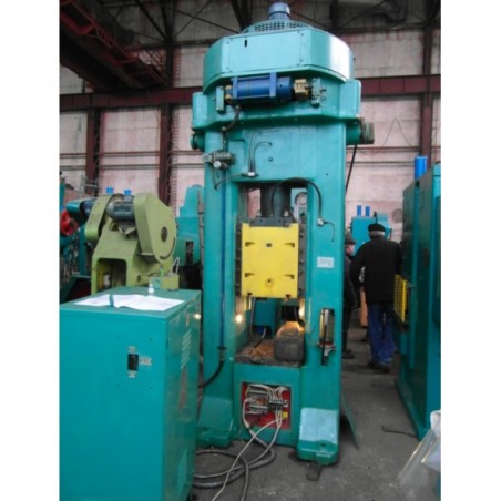 Press screw FB-1732 - 160 ton