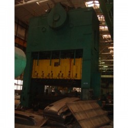 press mechanical 800 ton, model K-4039