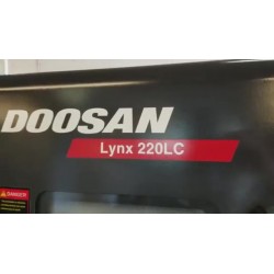 2008 DOOSAN LYNX 220 LC