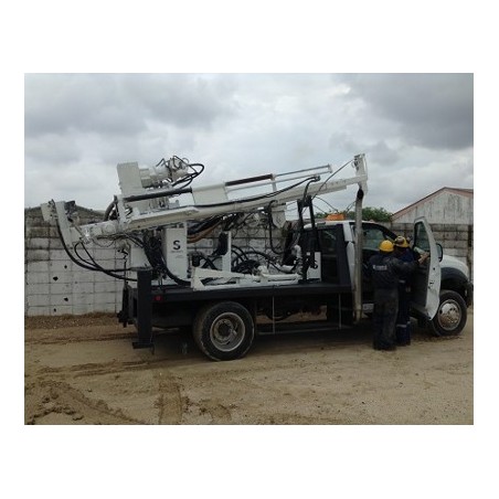 2006 SIMCO 2800HS - HT DRILL RIG MOUNTED